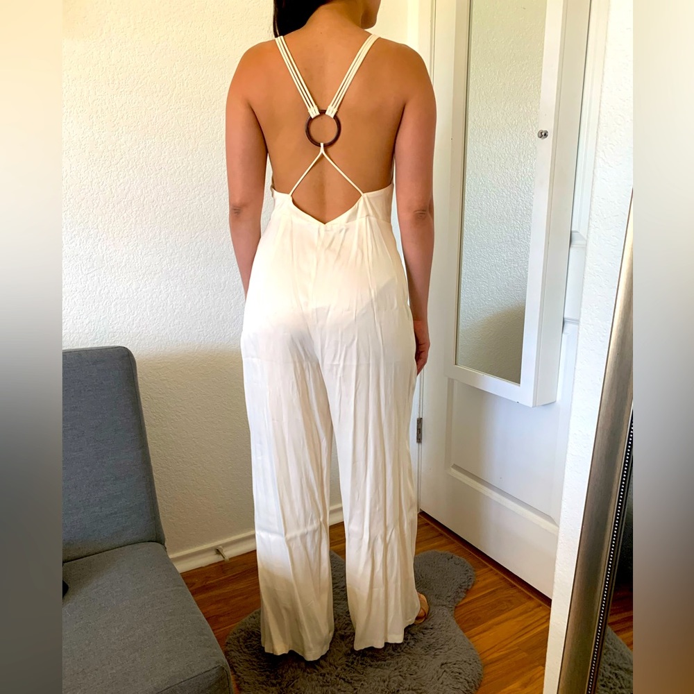 ZARA jumpsuit